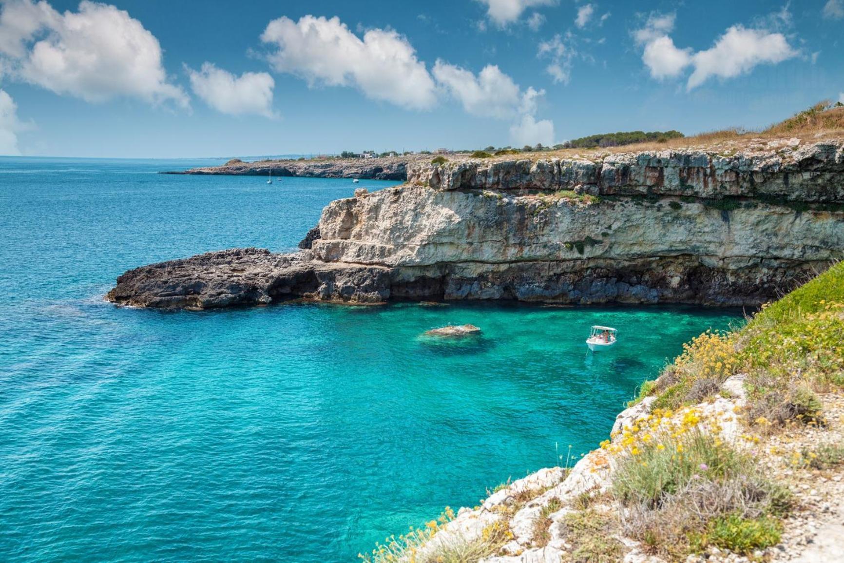 Enjoy Leuca Mare By Lovesud Castrignano del Capo Dış mekan fotoğraf
