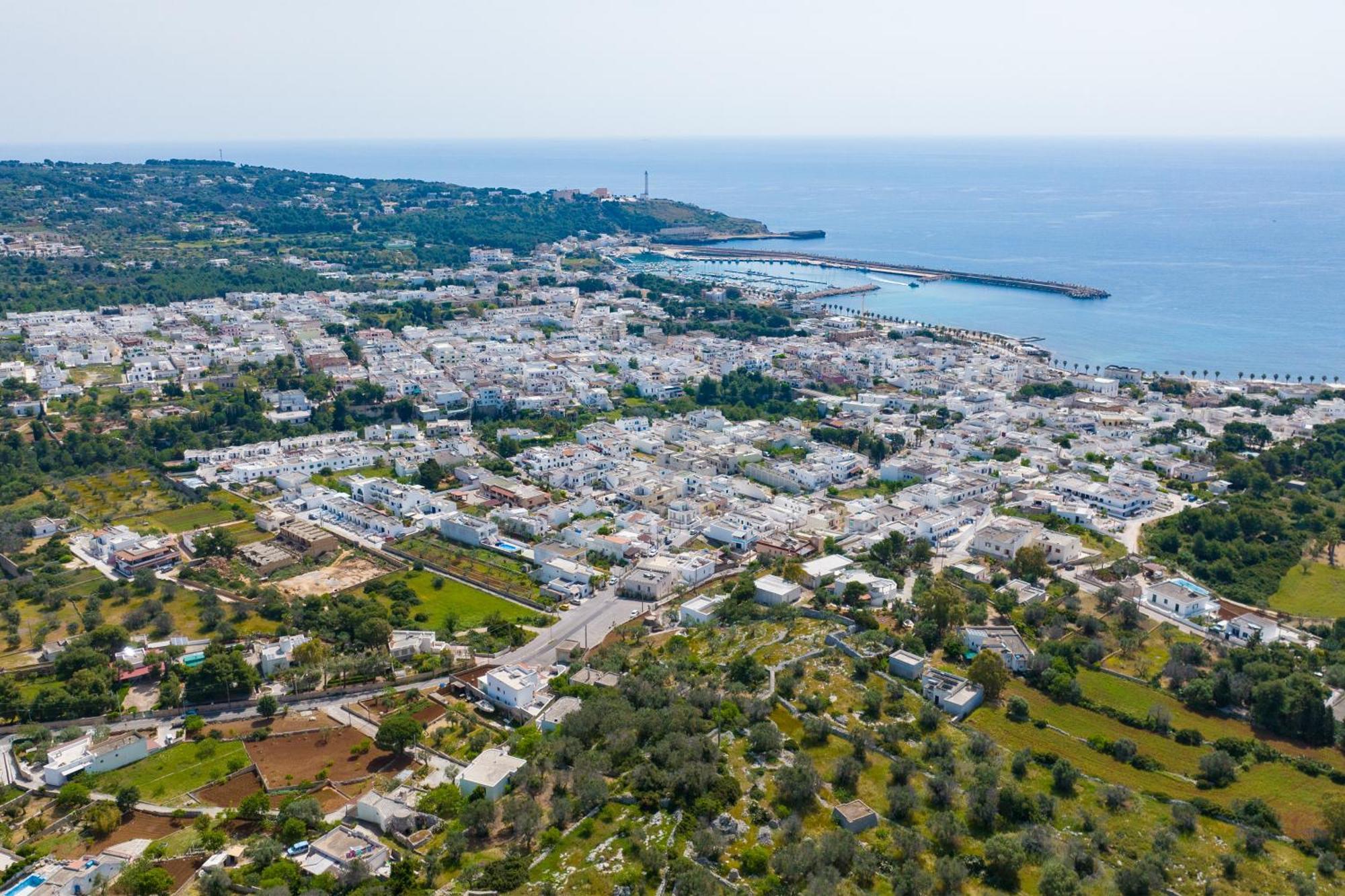 Enjoy Leuca Mare By Lovesud Castrignano del Capo Dış mekan fotoğraf